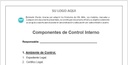 002. Manual componentes de Control Interno