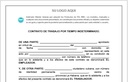 [A025] 025. Contrato de trabajo por tiempo indeterminado